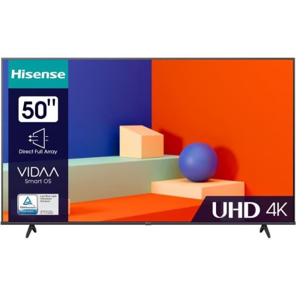 Hisense 4K Tv