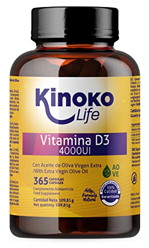 Kinoko Life Vitamine D
