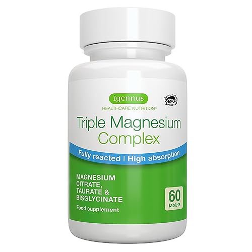 Igennus Healthcare Nutrition Magnesium