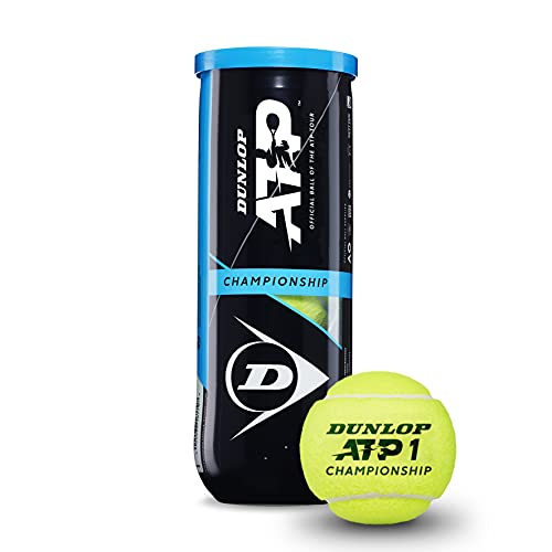 Dunlop Tennisballen