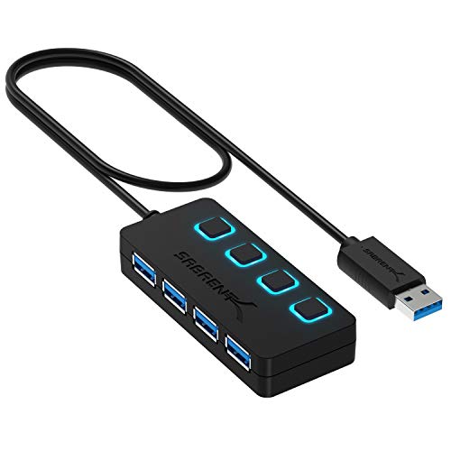 Sabrent Usb Hub