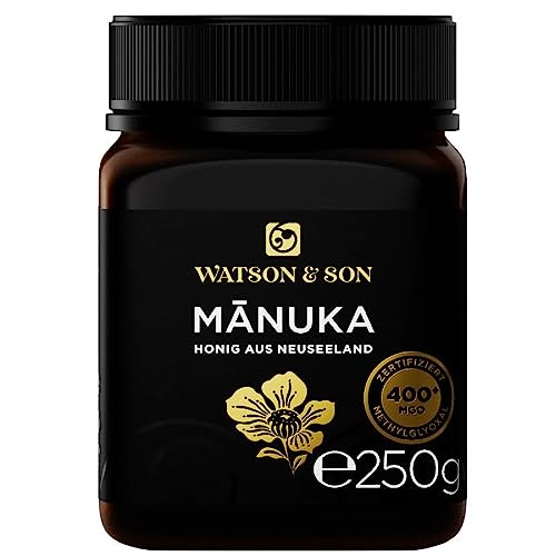 Watson & Son Manuka Honing