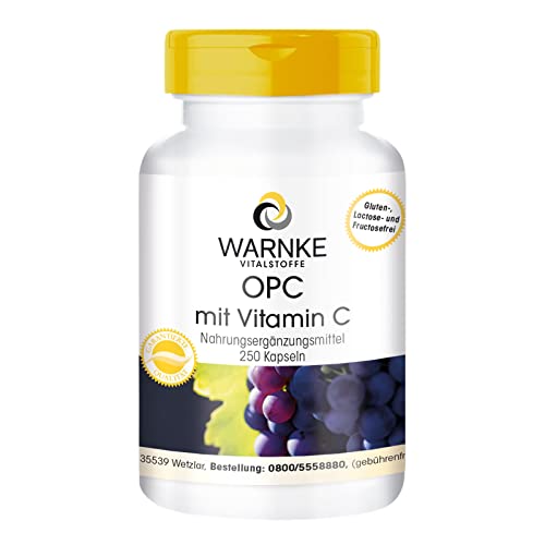 Warnke Vitalstoffe Opc