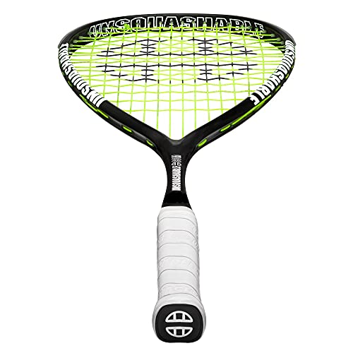 Unsquashable Squash Racket