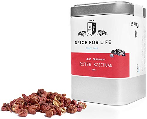 Spice For Life Since 2008 Die Gewürzjäger - Für Dich Unterwegs Peper