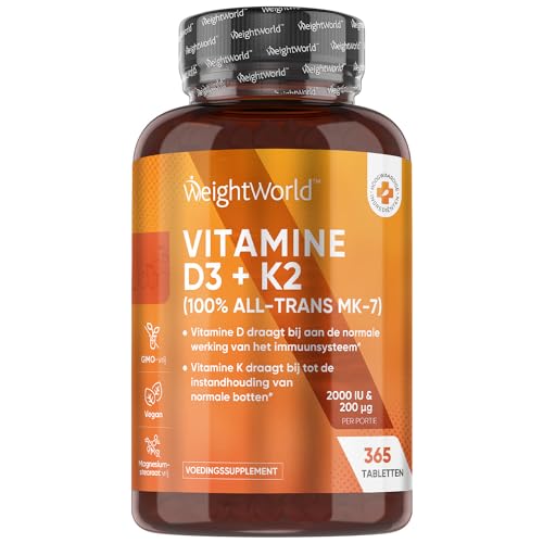 Weightworld Vitamine D