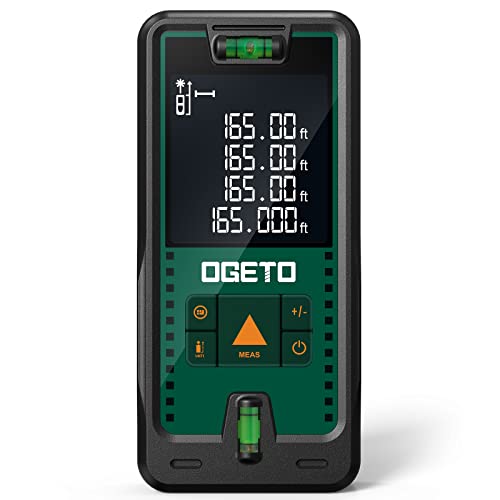 Ogeto Laser Afstandsmeter