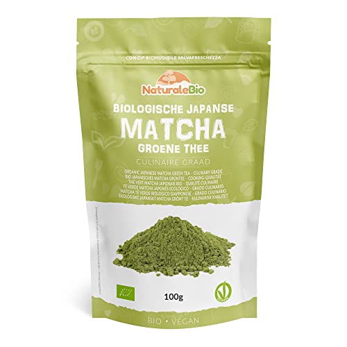 Naturalebio Matcha