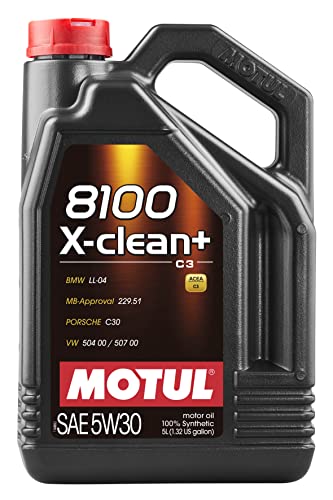 Motul 5W30 Olie