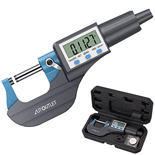 Autoutlet Micrometer