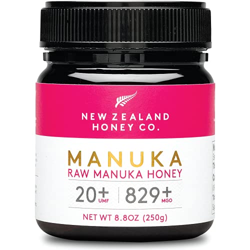 New Zealand Honey Co Manuka Honing