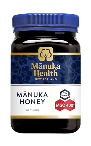 Manuka Health New Zealand Manuka Honing