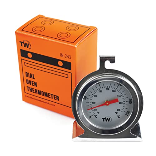 Thermometer World Oventhermometer