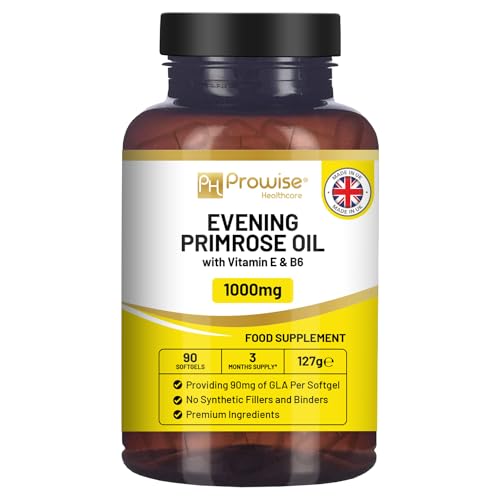 Ph Prowise Healthcare Teunisbloemolie