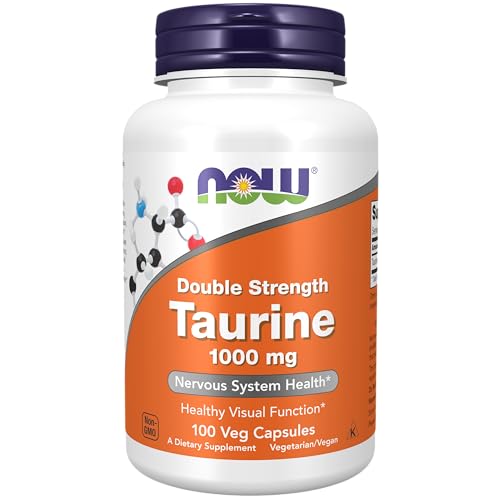 Now Foods Taurine