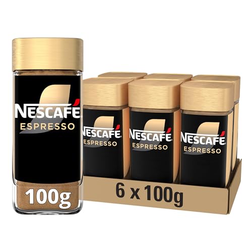 Nescafé Gold Oploskoffie