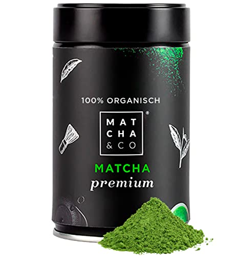 Matcha & Co Matcha