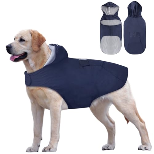 Idepet Regenjas Hond