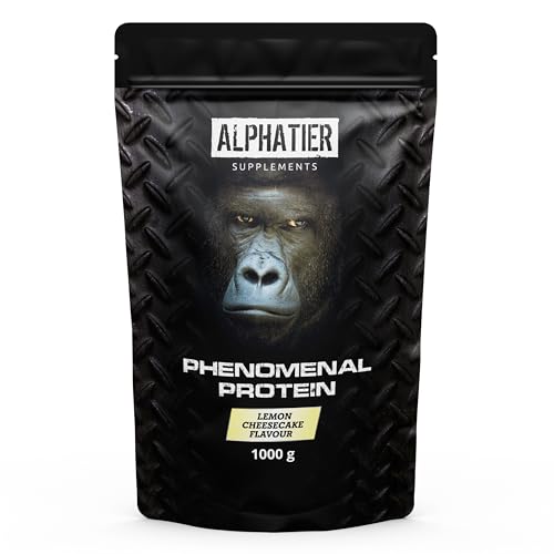 Alphatier Supplements Eiwit Shake