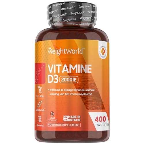 Weightworld Vitamine D