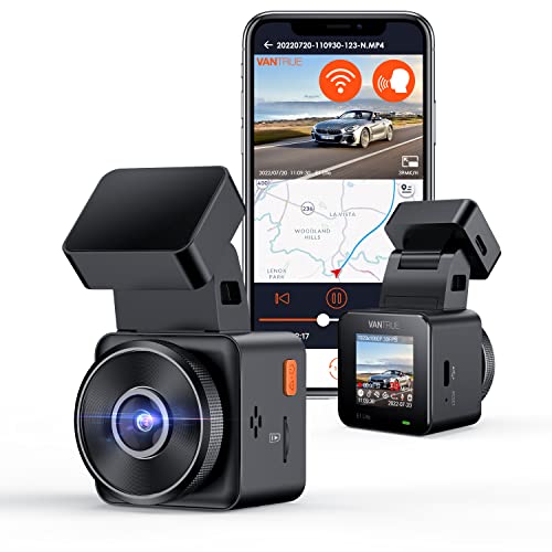 Vantrue Dashcam