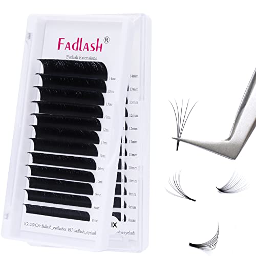 Fadlash Wimperextensions