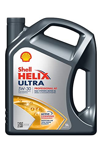 Royal Dutch Shell Lubricants 5W30 Olie