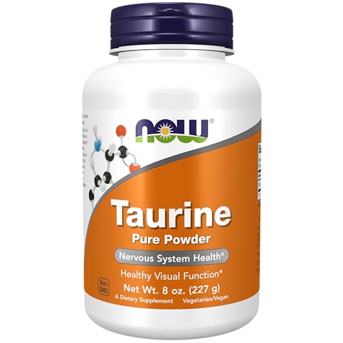 Now Foods Taurine