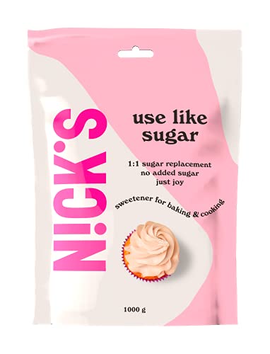 Nick'S Join Our Fight On Sugar Suikervervanger