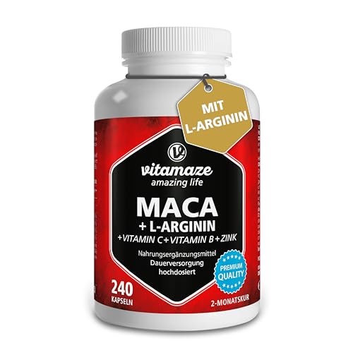 Vitamaze - Amazing Life Maca