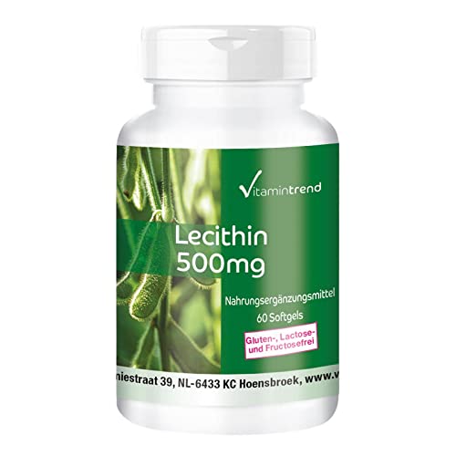 Vitamintrend Lecithine