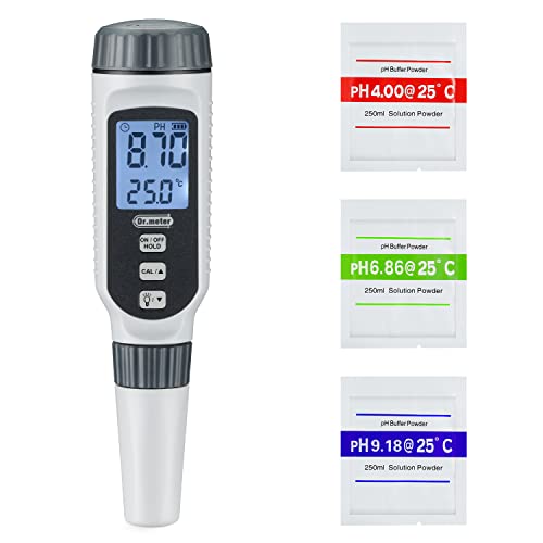 Dr.Meter Ph Meter