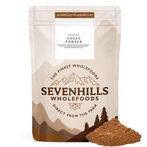 Sevenhills Wholefoods Cacaopoeder