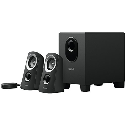 Logitech Speakers