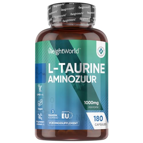 Weightworld Taurine