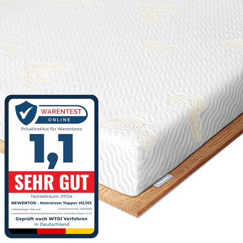 Newentor Matras Topper 160X200