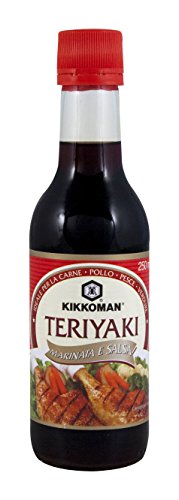 Kikkoman Teriyaki Saus