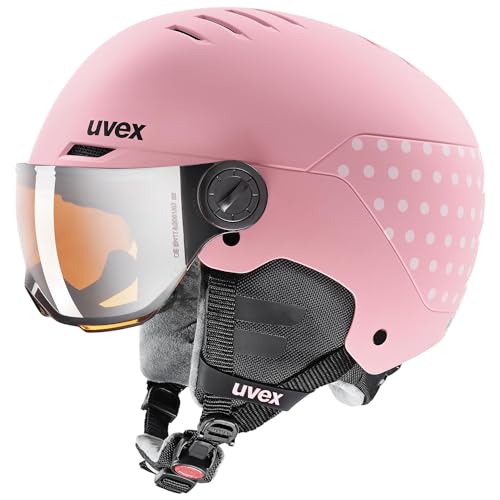 Uvex Skihelm Met Vizier