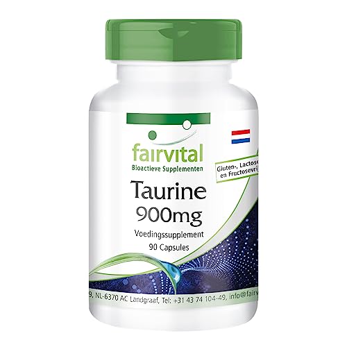 Fairvital Taurine