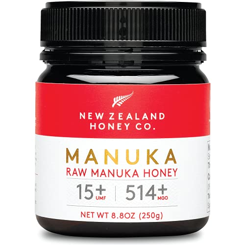 New Zealand Honey Co Manuka Honing