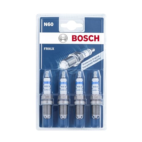 Bosch Automotive Bougies