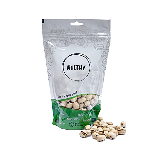 Nulthy Pistachenoten