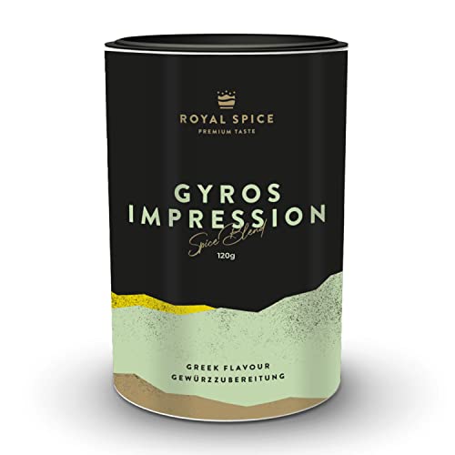 Royal Spice Bbq Rubs & Spices Gyros Kruiden