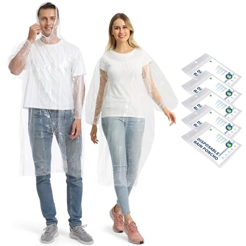 Opret Regenponcho