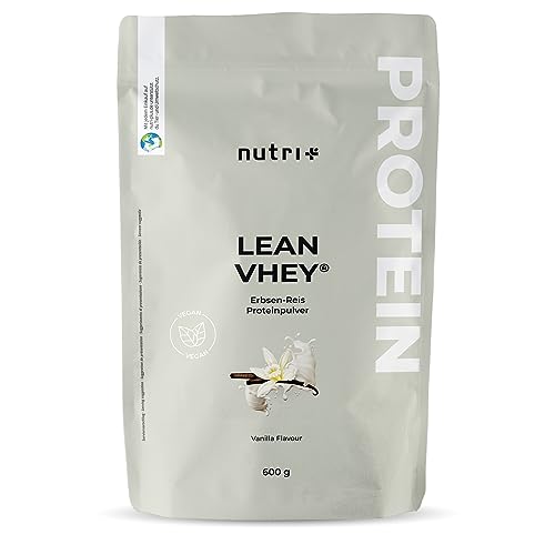Nutri + Vegan Proteine Poeder