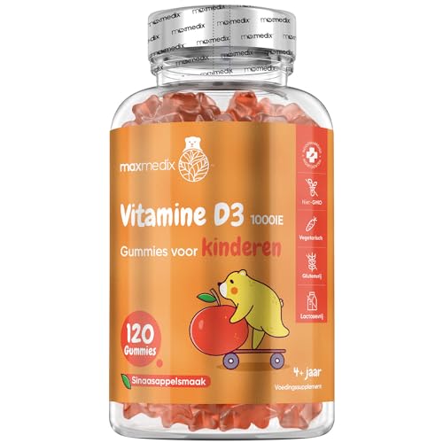 Maxmedix Vitamine D