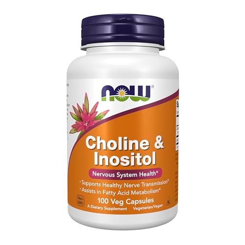 Now Foods Choline