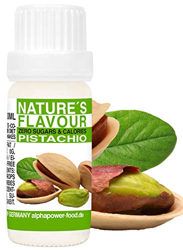 Alphapower Food Flavour Drops