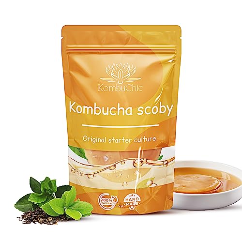 Kombuchic Kombucha