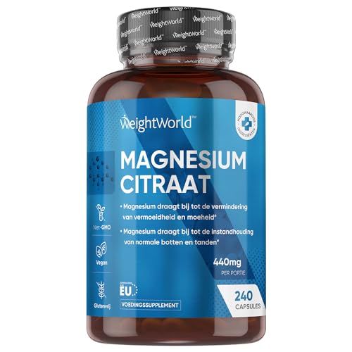 Weightworld Magnesium